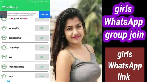 sexy whatsapp group join link|whatsapp group join for girls.